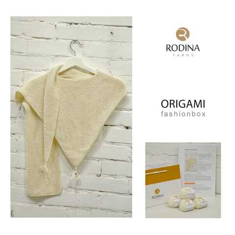 ORIGAMI Fashionbox