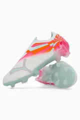 Бутсы Puma Ultra Nitro 7 Ultimate LL FG для женщин - белый