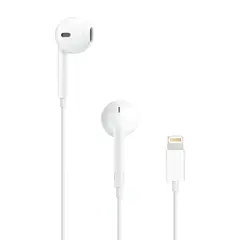 Проводные наушники Apple EarPods Lightning