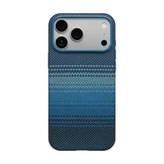 Чехол PITAKA Aramid UltraGuard Case для Apple iPhone 17 Pro MagSafe, Moonrise