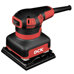 DCK (KSB04-100) Машина шлифовальная плоская, 240Вт, 100*110мм
