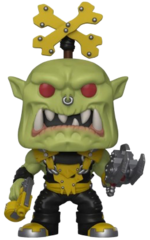 Фигурка Funko POP! Games Warhammer 40K Ork Nob