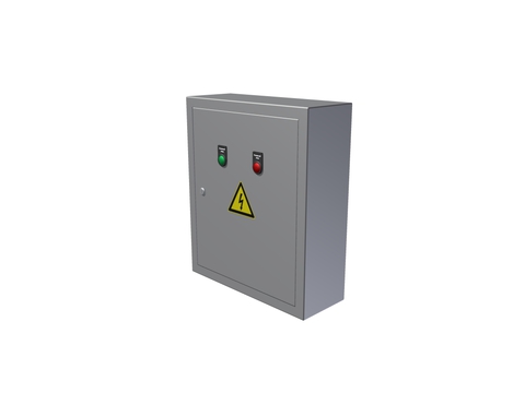 ЩАП-33  40 А IP31 ABB