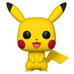 Funko POP! Pokemon: Pikachu (Exc) (353)