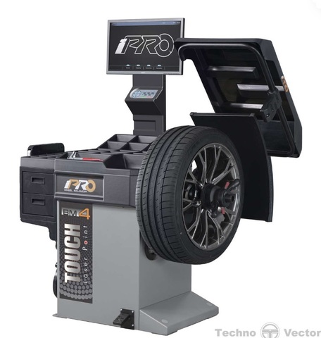 Стенд балансировочный iPRO BM4