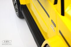 Mercedes-Benz G63 T999TT (ЛИЦЕНЗИОННАЯ МОДЕЛЬ) с дистанционным управлением