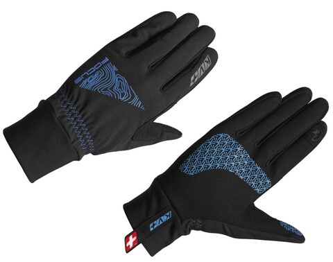 Картинка  KV+ 25G07.2 black\blue - 4