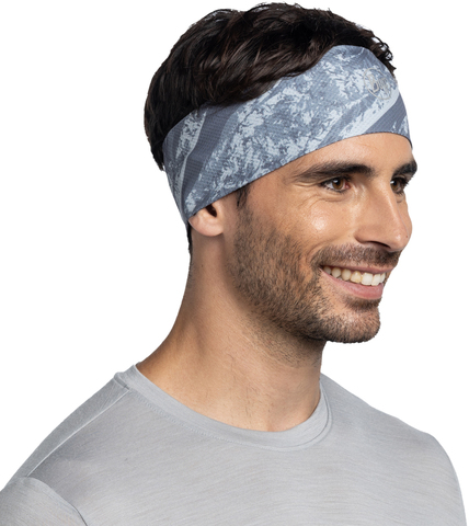 Картинка повязка Buff Fastwick Headband Eukar Ash - 1