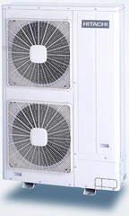 Наружный блок VRF Hitachi Set Free Mini RAS-4FSNY3E