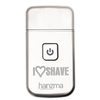 Компактный шейвер для бритья Harizma I Love Shave (h10124)