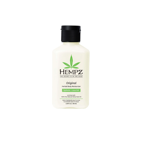Молочко для тела миниатюра Original Herbal Body Moisturizer 66мл