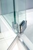 Cezares Slider SLIDER-B-1-80/90-BR-GM Душевая дверь