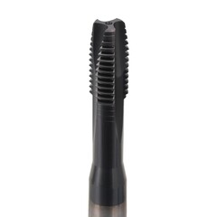Метчик М10х1,5 (Машинный, левый) DIN371 HSSE-TiALN 6h B/4-5P 100мм a=8,0 H-Tools 33446FHT