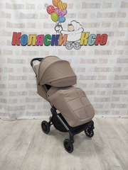 Коляска прогулочная Carrello Atom M CRL-5527 Snow Beige
