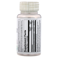 Solaray, Vitamin B-12, Natural Black Cherry, 5,000 mcg, 30 Lozenges