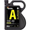 Синтетическое моторное масло Allround 5W-40 - 5 л