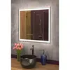 Art&Max AM-ZOE-800-800-DS-F Зеркало с подсветкой