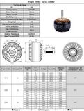 iFlight XING 4214 660KV 3-6S X-Class