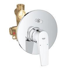 GROHE BauFlow 29117000 Смеситель для душа встраиваемый на 2 потребителя фото