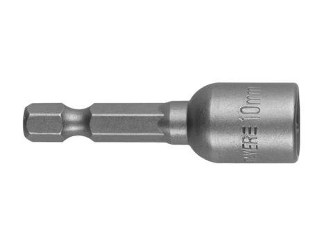STAYER 10 х 48 мм, 1 шт, бита с торцовой головкой, Professional (26390-10)