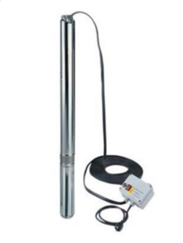 FLOTEC SCM 4PLUS 115/92М (Hпод-92м, P-1,1кВт, Q-115л/мин, Dвых-11/4