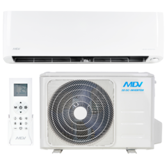 Кондиционер сплит-система MDV OP INVERTER MDSOP-09HRFN8 / MDOOP-09HFN8