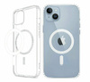 Apple iPhone 15 Clear Case MagSafe