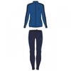 Asics Lined Suit спортивный костюм женский синий - 3