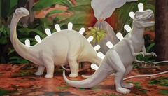 Настольная лампа Brontosaurus