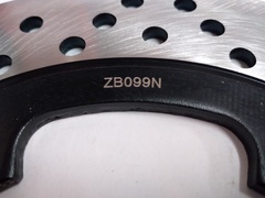 Диск тормозной задний  на YAMAHA YZF R6 600 03-19, YZF R1 / R1M, MT-10 / ABS 16-22