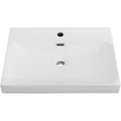 BelBagno Marino-Cer BB-8078-60 Раковина керамическая, 61x46, цвет: белый фото