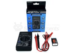 Мультиметр Robiton Master DMM-200