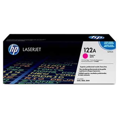 HP Q3963A №122A