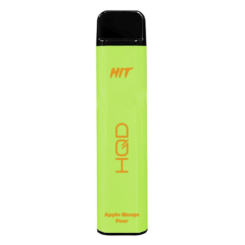 HQD Hit Яблоко Манго Груша - Apple Mango Pear