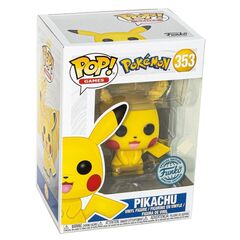 Funko POP! Pokemon: Pikachu (Exc) (353)