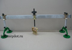 Траверса 850мм