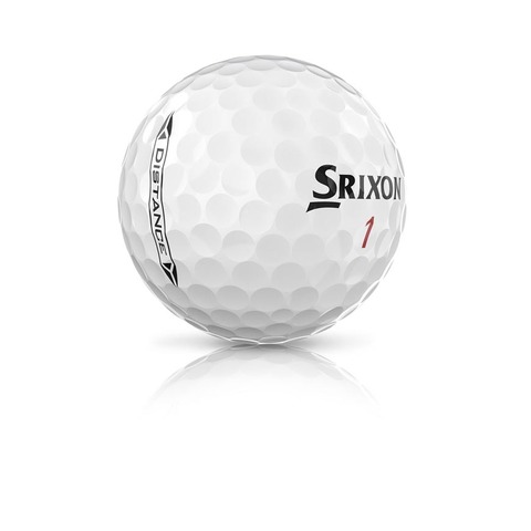 Мяч для гольфа Srixon DISTANCE