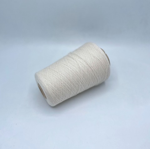 Loro Piana (пр.Италия), art.Cashmere, 2/27 1350м/100гр. 100%кашемир, цвет-Молочный, арт.27226
