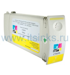 Картридж для HP 789 CH618A Yellow 775 мл