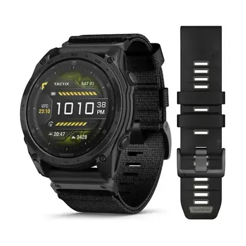 Garmin Tactix 8 51 мм AMOLED с Applied Ballistics Ultralight