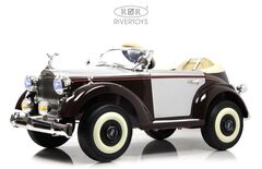 Rolls-Royce E444EE (ЛИЦЕНЗИОННАЯ МОДЕЛЬ) с дистанционным управлением