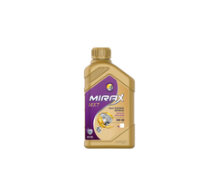 Масло Mirax MX7 5W30 SL/CF A3/B4 (1л) синтетика