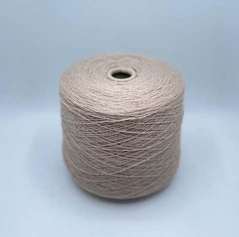 Linsieme (пр.Италия),art.Dalan, 2/1350 675м/100гр,10% кашемир 90%меринос, цвет-Бежевый.арт-27555
