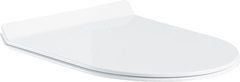 BelBagno Ancona BB2011SC Сиденье дюропластовое с быстросъёмными петлями, механизмом Soft Close, цвет: белый фото