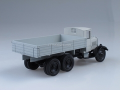 YaG-10 1931 first Soviet three-axle 6x4 truck 1:43 Nash Avtoprom