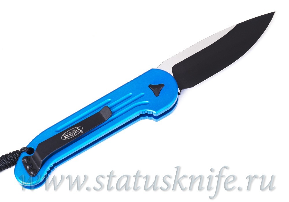 Нож Microtech LUDT модель 135-1BL M390