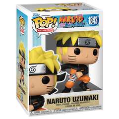 Funko POP! Naruto Shippuden: Naruto Uzumaki w/Kunai&Shuriken (1843)