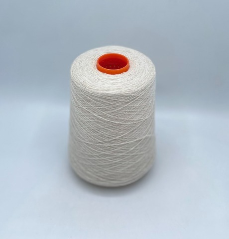 Zegna Baruffa (пр. Италия), art-Cashmere, 2/28 1400м/100 гр. 100% Кашемир, цвет- Слоновая кость(159/75/282), арт-35635