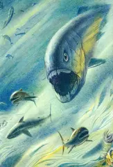 Во мгле времен. Динозавры