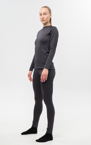 Женский комплект термобелья Nordski Intense grey